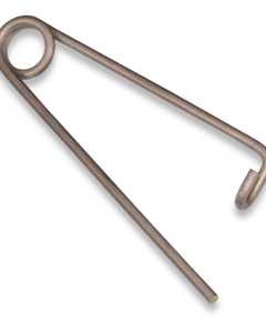 Safety clip 65 x 2.5Ø f/feed cart FC-S